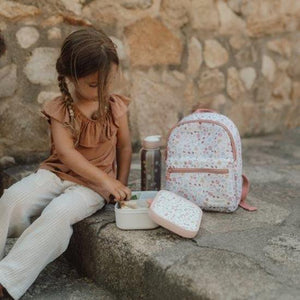 Little Dutch Flowers and Butterflies Backpack