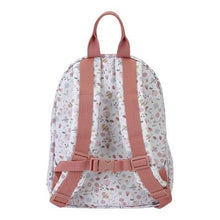 Load image into Gallery viewer, Little Dutch Flowers and Butterflies Backpack