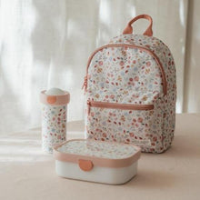 Load image into Gallery viewer, Little Dutch Flowers and Butterflies Backpack