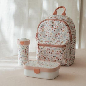 Little Dutch Flowers and Butterflies Backpack