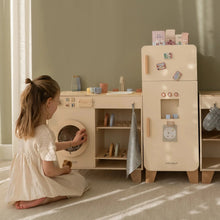 Load image into Gallery viewer, Little Dutch -  Wooden Washing Machine FSC - LIMITED EDITION