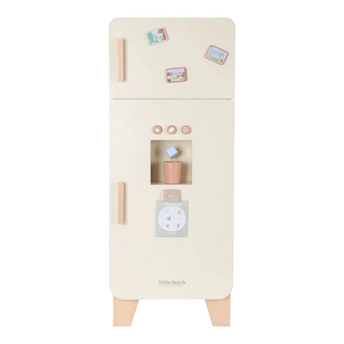 Little Dutch -  Wooden Refrigerator FSC- LIMITED EDITION