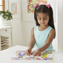 Load image into Gallery viewer, Dress-Up Reusable Sticker Pad- Melissa &amp; Doug