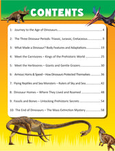 Load image into Gallery viewer, Junior Genius Dino Discovery