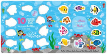 Load image into Gallery viewer, 10 Funny Fish: Touch And Feel