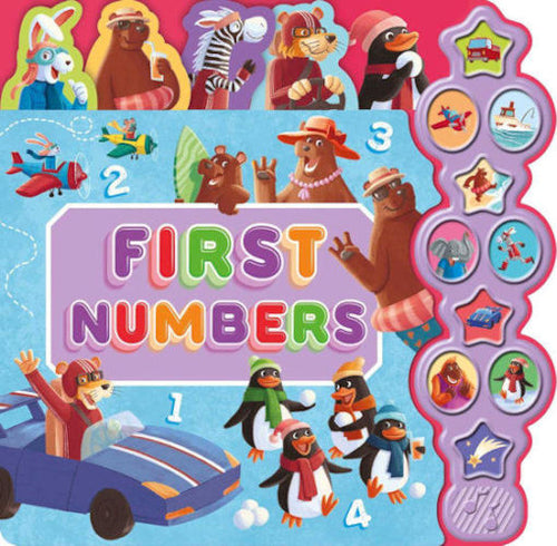 10 Sounds - First Numbers