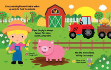 Load image into Gallery viewer, On The Farm Sound -Sound Book