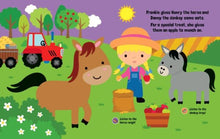 Load image into Gallery viewer, On The Farm Sound -Sound Book