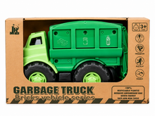 Load image into Gallery viewer, Garbage Truck