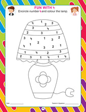 Load image into Gallery viewer, Maths Pre-Nursery Book- Dreamland
