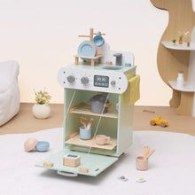 Load image into Gallery viewer, Play Dishwasher - Wooden - Tooky Toy