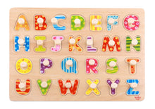 Load image into Gallery viewer, Alphabet Puzzle - HiPando