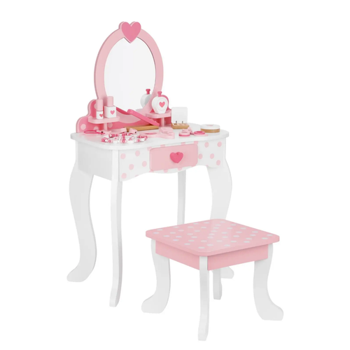 Vanity Table With Accessories- Tooky Toy