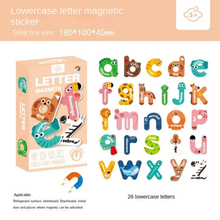 Load image into Gallery viewer, Magnetic Alphabet - Lower Case