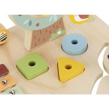 Load image into Gallery viewer, Wooden Activity Table - Tooky Toy