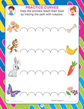 Load image into Gallery viewer, Pattern Writing - Pre Nursery Book- Dreamland
