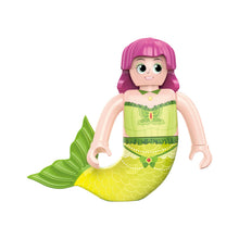 Load image into Gallery viewer, Fairy Mermaid's Coral Wonderland Build 366Pcs- Cogo