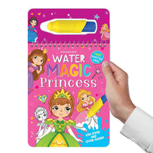 Load image into Gallery viewer, Paint With Water - Princess