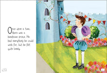 Load image into Gallery viewer, Miles Kelly Reader- Princess Stories