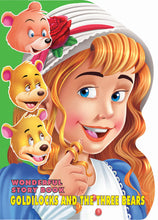 Load image into Gallery viewer, Goldilocks And The Three Bears- Dreamland