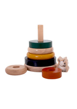 Load image into Gallery viewer, Grow Baby - Ring Stacker ~ On Safari