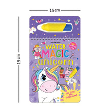 Load image into Gallery viewer, Magic Water Painting - Unicorn
