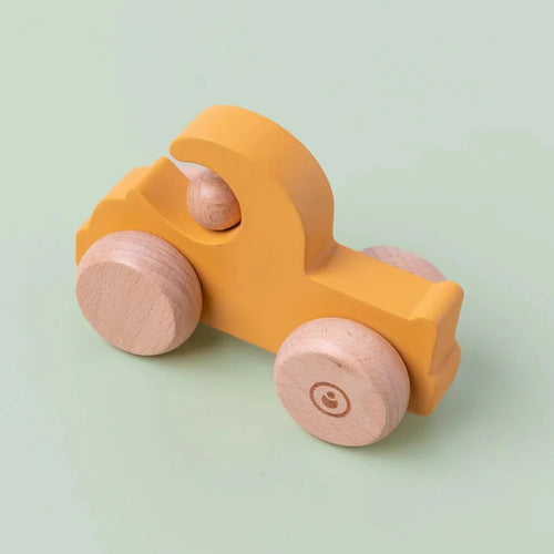 Grow Baby - Bakkie Push Car