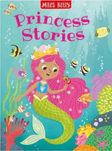 Load image into Gallery viewer, Miles Kelly Reader- Princess Stories