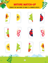 Load image into Gallery viewer, Brain Boosting Puzzles &amp; Games Activity Book- Dreamland
