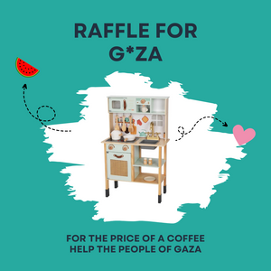 Raffle Ticket for G*zA