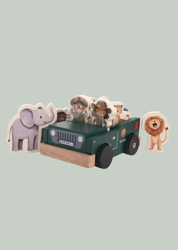 Grow Baby - Safari Play Set