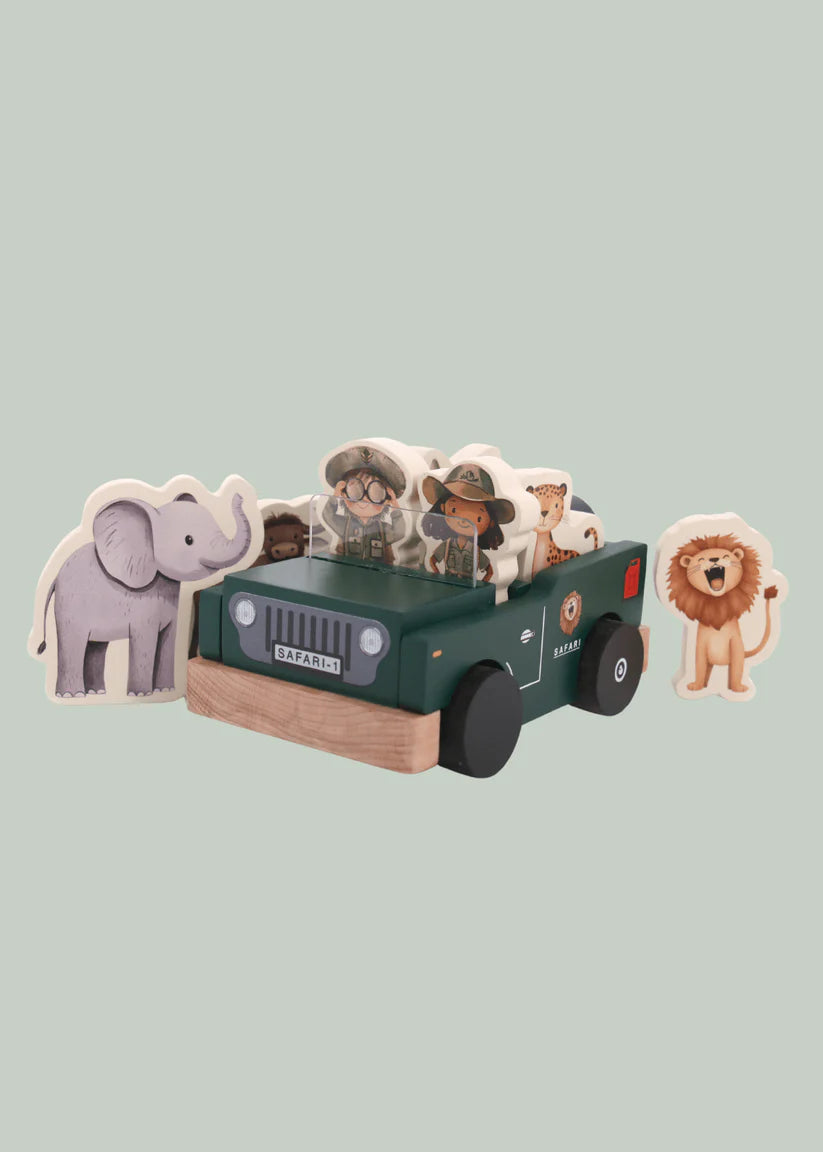 Grow Baby - Safari Play Set