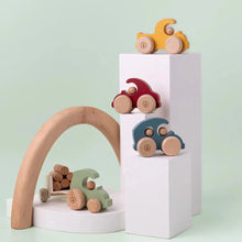 Load image into Gallery viewer, Grow Baby - Bakkie Push Car