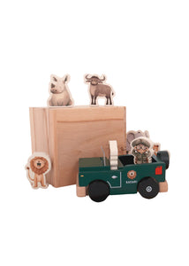 Grow Baby - Safari Play Set