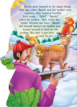Load image into Gallery viewer, Bambi Wonderful Story Board Book- Dreamland