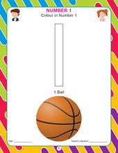 Load image into Gallery viewer, Maths Pre-Nursery Book- Dreamland