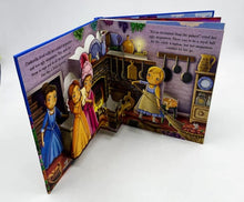 Load image into Gallery viewer, 3D Pop Ups - Cinderella Book