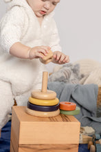 Load image into Gallery viewer, Grow Baby - Ring Stacker ~ Little Greyton