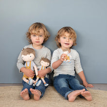 Load image into Gallery viewer, Little Dutch Cuddle Doll - Jim New - 35cm