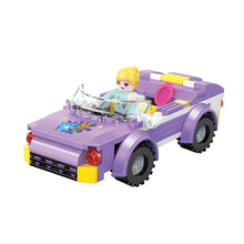 Load image into Gallery viewer, Merry Days Car Build 196Pcs- Cogo