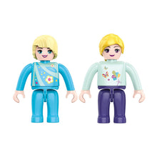 Load image into Gallery viewer, Merry Days Car Build 196Pcs- Cogo