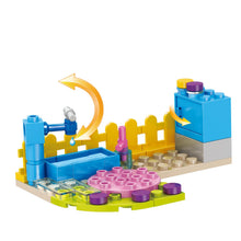 Load image into Gallery viewer, Merry Days Car Build 196Pcs- Cogo