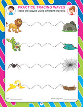 Load image into Gallery viewer, Pattern Writing - Pre Nursery Book- Dreamland