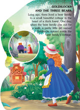 Load image into Gallery viewer, Goldilocks And The Three Bears- Dreamland