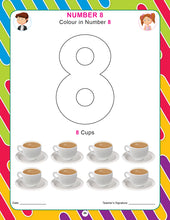 Load image into Gallery viewer, Maths Pre-Nursery Book- Dreamland