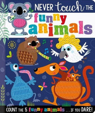 Load image into Gallery viewer, Never Touch The Funny Animals