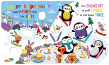 Load image into Gallery viewer, Never Touch The Pesky Penguins