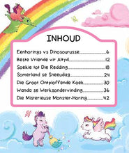 Load image into Gallery viewer, 5 Minute Verhale - Eenhoring Stories