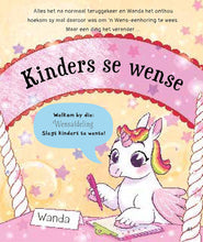 Load image into Gallery viewer, 5 Minute Verhale - Eenhoring Stories