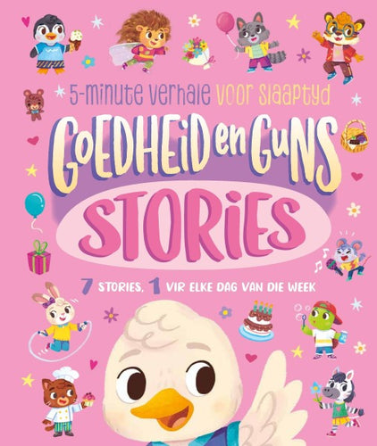 5 Minute Verhale - Goedheid en Guns